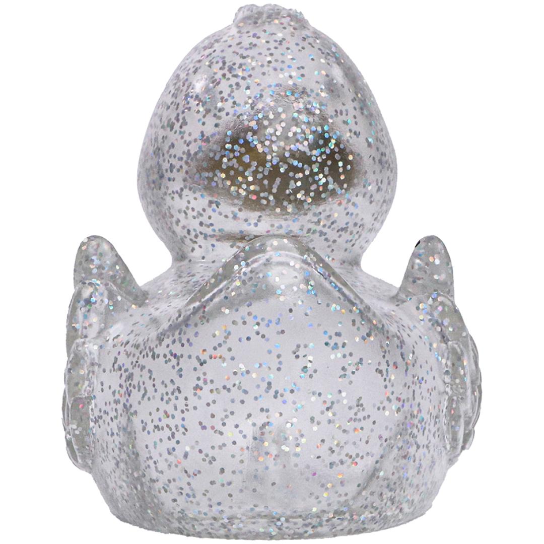 M131004 Glitzer/gold - Badeente Wings - mbw